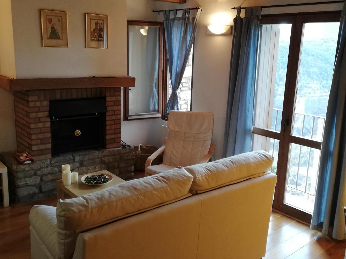 Coqueto Apartamento Dúplex en Roda de Isábena Exterior foto