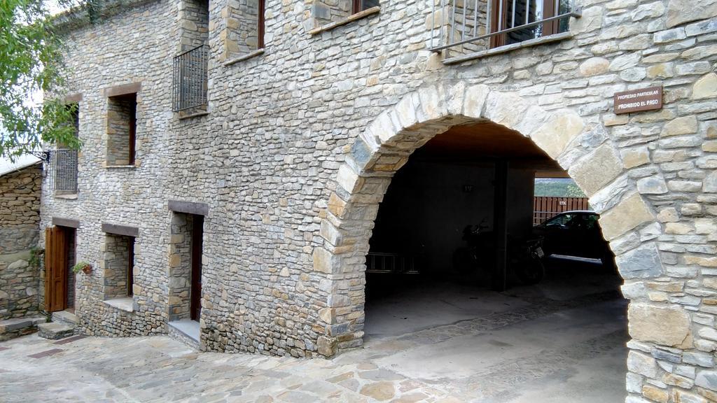 Coqueto Apartamento Dúplex en Roda de Isábena Exterior foto