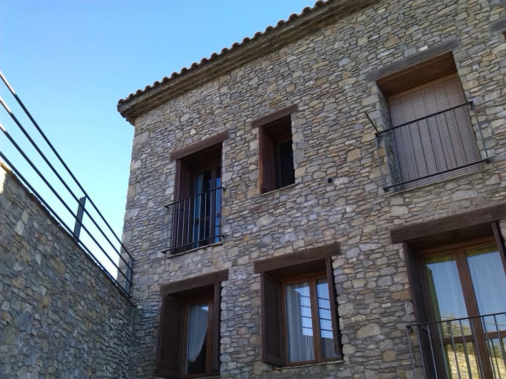 Coqueto Apartamento Dúplex en Roda de Isábena Exterior foto